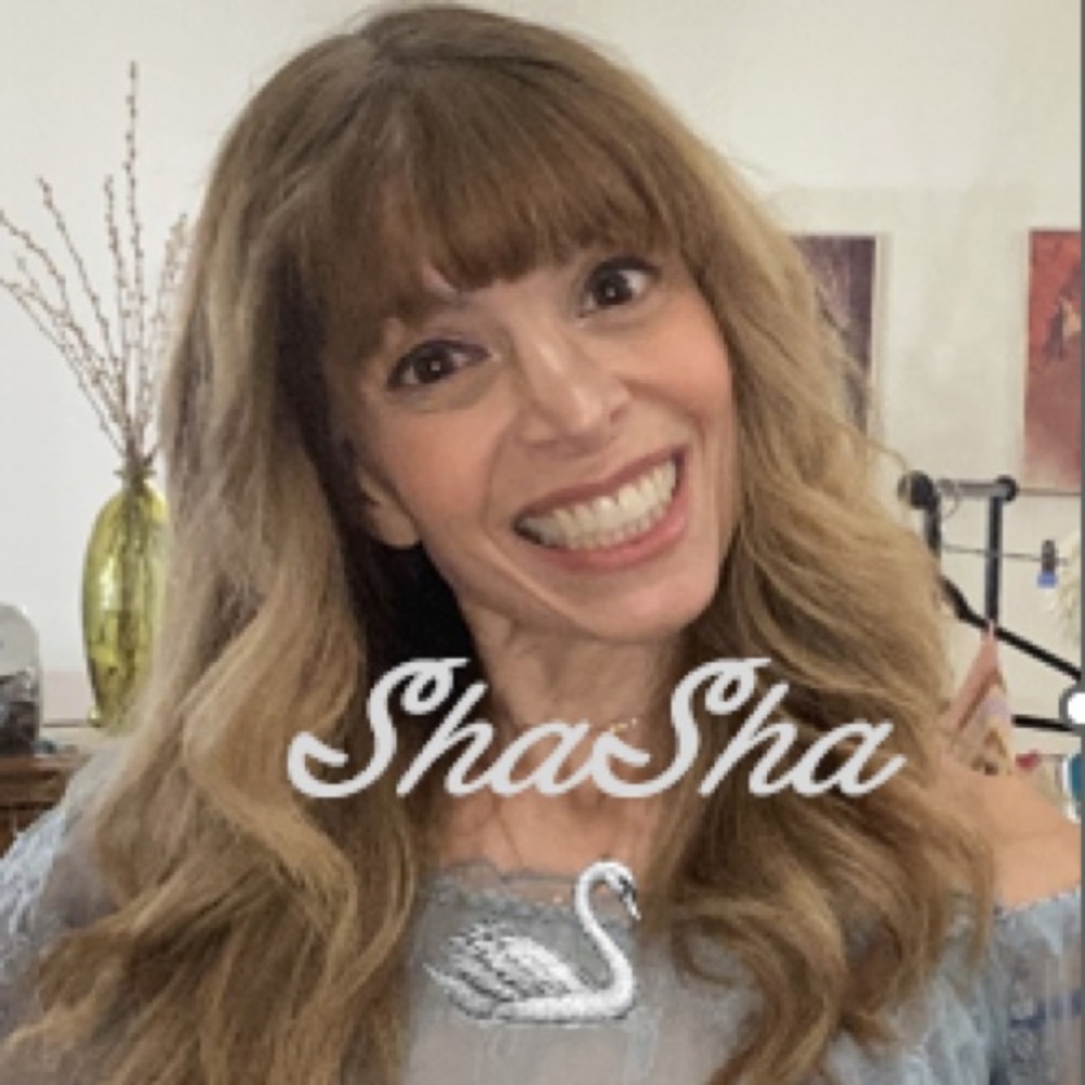 Meet your Posher, ShaSha